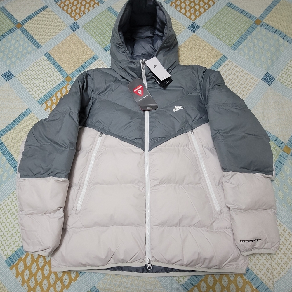 Nike Sportswear Storm-Fit Windrunner Hoodie Jacket (Sold) - Picture 1 of 8